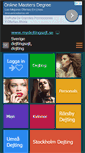 Mobile Screenshot of mydejtingsajt.se